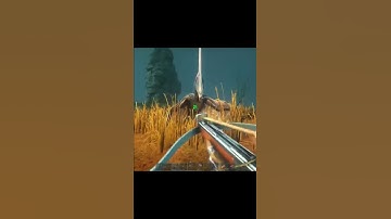Almost had a Tapejara! 😭 #ark #shorts #xbox #arkgenesis