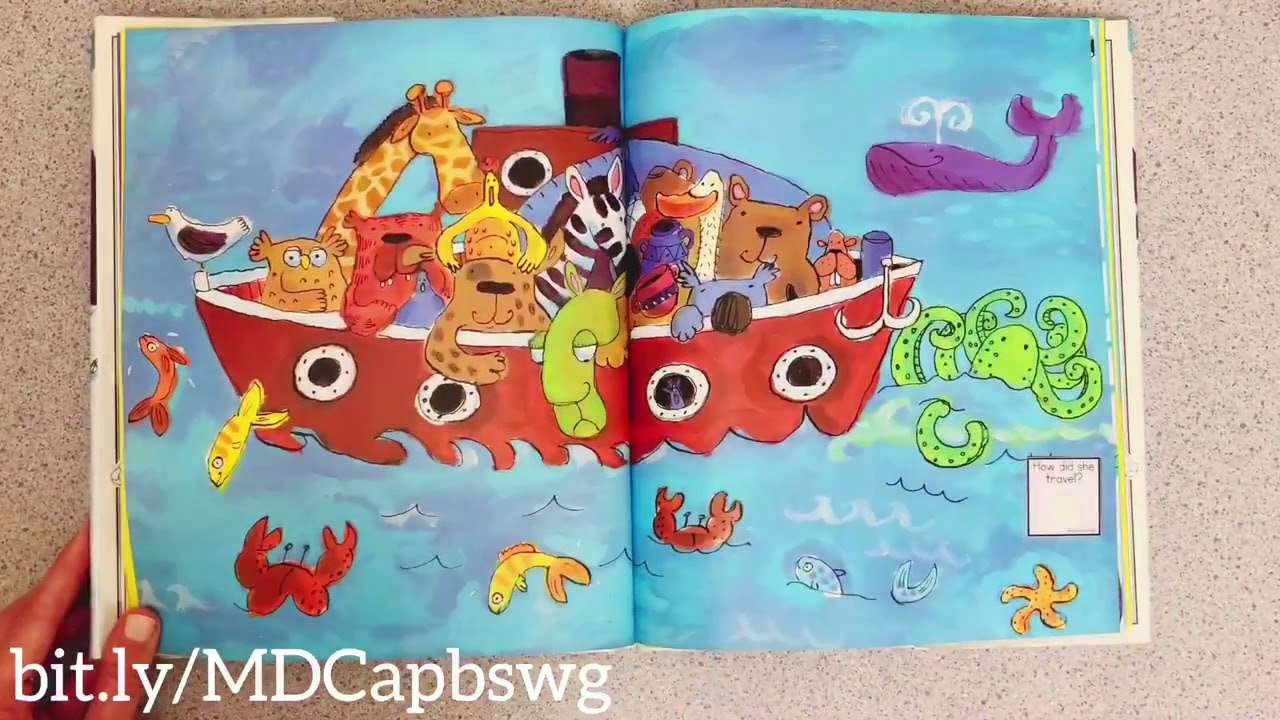 Camels Don’t Ski Adapted Piece Book Set Preview Winter Games Set - YouTube