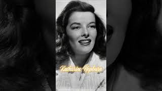 Katharine Hepburn #katharinehepburn  #biography #history #inspiration  #usa #england #hollywood #yt