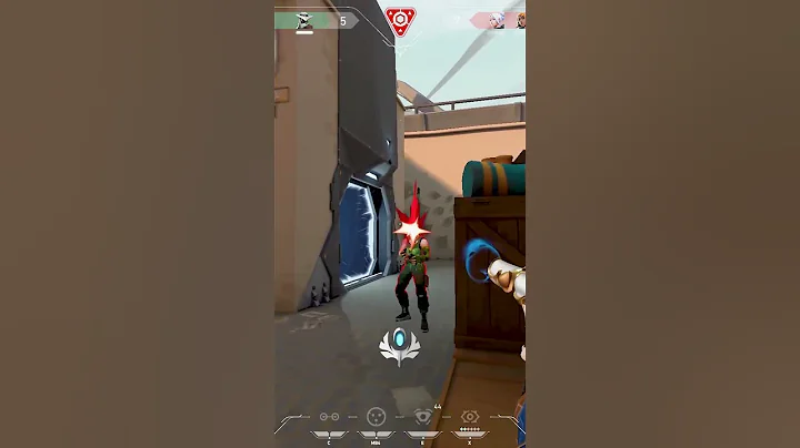 Valorant Cypher outplays "BIND MAP" #valorant #valorantshorts #valorantclips