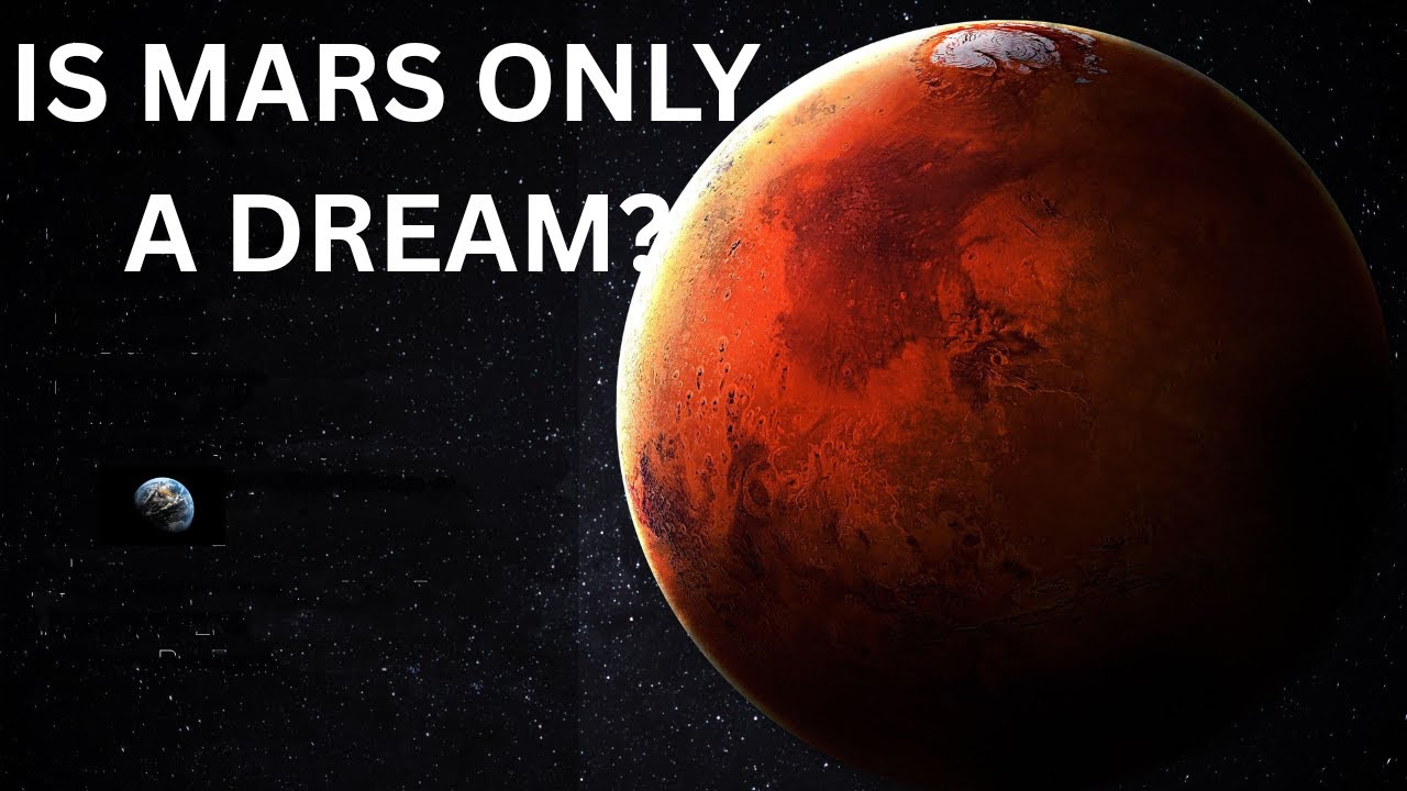 Is MARS EXPLORATION possible? - YouTube