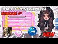 ROAD TO RUNAWAY DIVA *Episode 4* | Dress To IMPRESS | ROBLOX | QTSABELLA