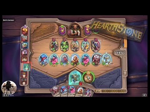 Encore plus proche des 7000 points dans le mode champ de bataille à Hearthstone (36)