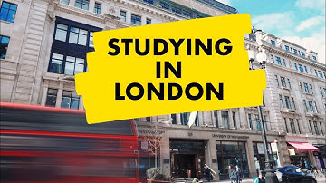 Studying in London - University of Westminster