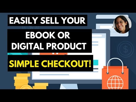 Kuinka myydä helposti digitaalisia tuotteita ja e-kirjoja verkossa Builderallin avulla