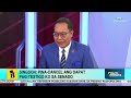 EXCLUSIVE: CHAVIT SINGSON MAY PASABOG NA EBIEDENSYA!