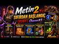 Metin2 TR Sıfırdan Başlangıç RUBY Charon#3