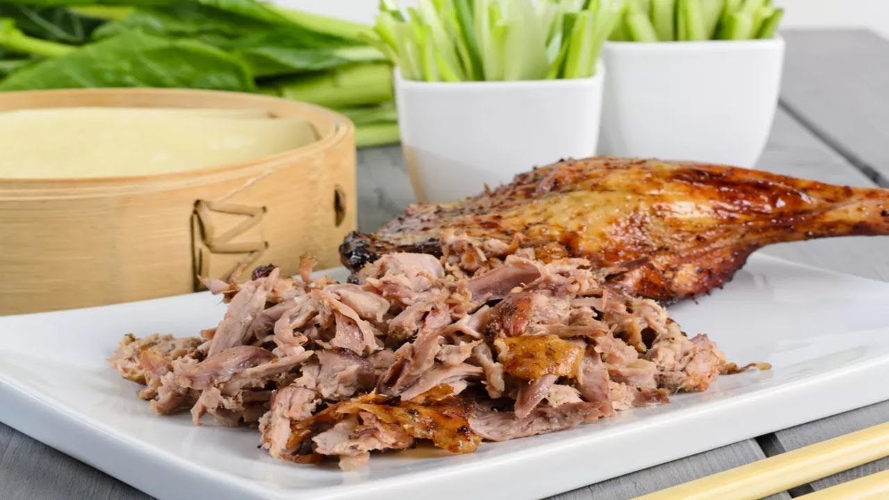 Recette Effiloché de canard confit YouTube