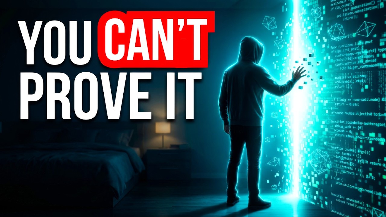 Are We Living in a Simulation? The Honest Answer