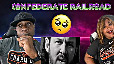 LOVE THIS MEANING!!!  CONFEDERATE RAILROAD - DADDY NEVER WAS THE CADILLAC KIND (REACTION)