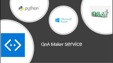 12 - Implement QnA maker in Bot - Python