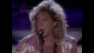 Eric Carmen - MAKE ME LOSE CONTROL (Dirty Dancing Live In Concert 1988)