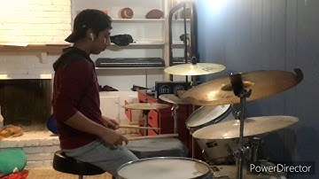 TENTATIVE BY SYSTEM OF A DOWN DRUM COVER!!!