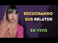 EL VAMPIRO ENERGETICO DEL METRO, LAS NIÑAS APLASTADAS y otros relatos aterradores| Octubre Tenebroso