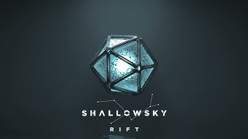 ShallowSky - Rift ft. Cody Jamison of Until I Wake (Official Visualizer)