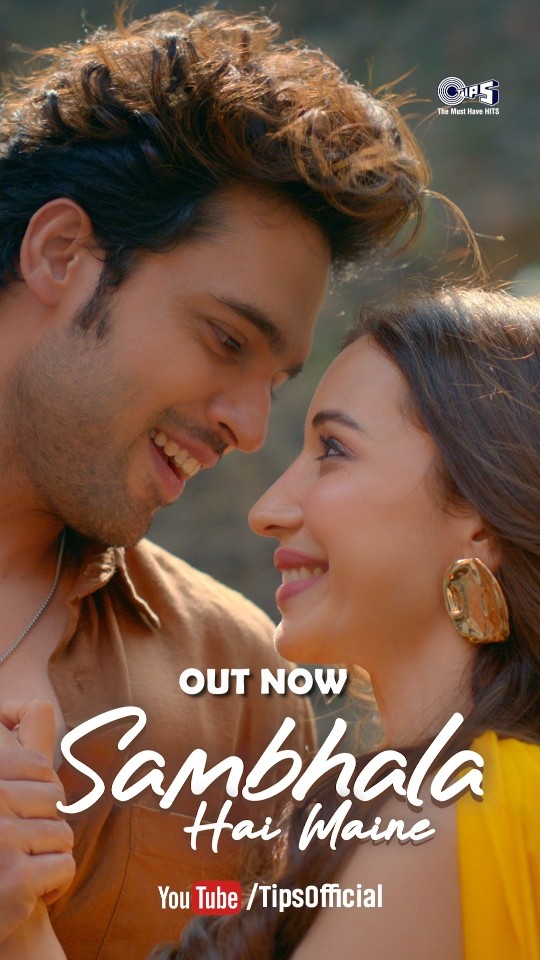Sambhala Hai Maine Bahut Apne Dil Ko | #parthsamthaan #helidaruwala #hindisong #tipsofficial