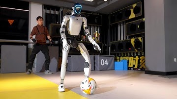 Unitree G1 Shows Off Unreal Skills!