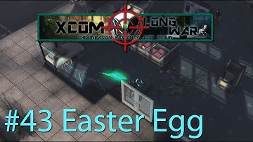 Xcom Long War I/I - Reddit vs Aliens Episode 43 - Easter Egg