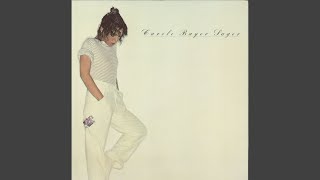 Video thumbnail of "Carole Bayer Sager - I'd Rather Leave While I'm in Love"