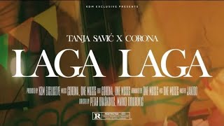 Tanja Savic X Corona - Laga Laga (Sped Up)