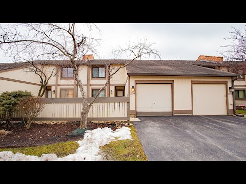 2538 Yarrow Lane, Rolling Meadows, IL home video tour