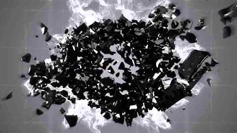 houdini voronoi fracture