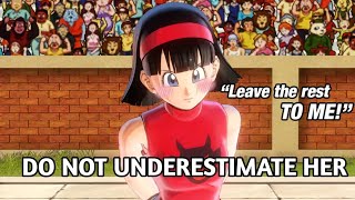 [DBXV2] I Love playing as DBS Videl.