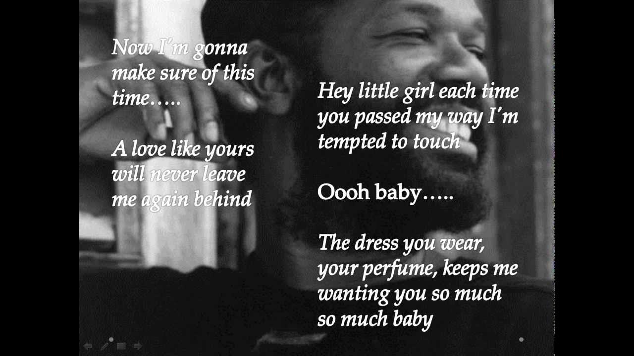 Tempted to Touch - Beres Hammond with Lyrics Tempted to Touch - Beres Hammond with Lyrics