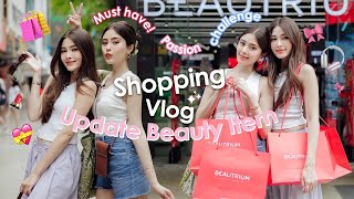Shopping Vlog Update Beauty Item | MILLY NIKKI