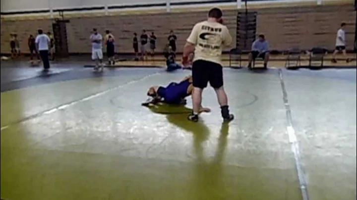 Tyler Bullard vs. Chris Mosher - Spladle