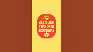 Blender Tip #13 – Extrude Faces