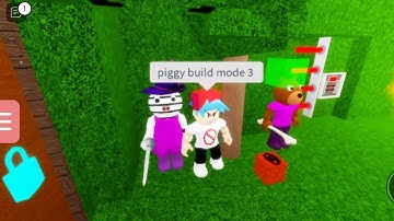 Piggy Build mode 3 chapter 1 [cutscenes]