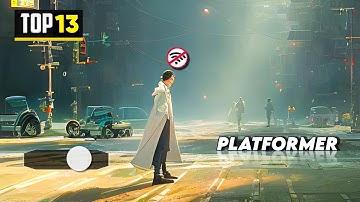 TOP 13 BEST 2D PLATFORMER GAMES OFFLINE ON ANDROID IN 2025