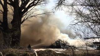 A & D Electrical Fire