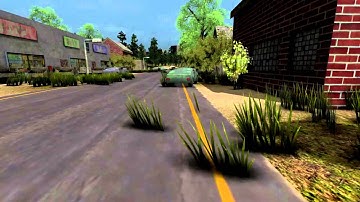 After the End - Map Demo 1 - Unity3D