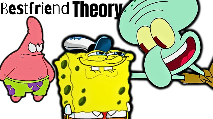 Why Squidward is the BETTER Friend| SpongeBob's CONTROVERSIAL Theory