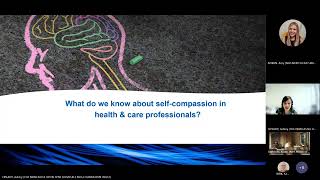 LUNCH & LEARN - Compassionate Leadership: What role for self compassion?