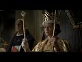 Queen Elizabeth&#39;s Coronation Scene - The Crown