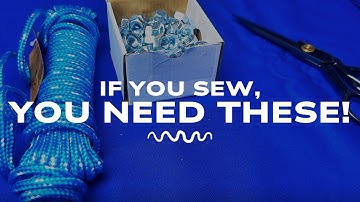 You need to make these pattern weights!