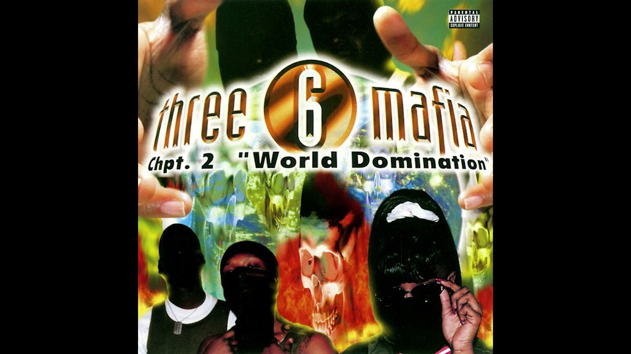 THREE 6 MAFIA - LAND OF THE LOST (warsigil remix)