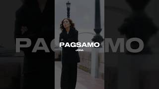 ‘Di ba sinta tayong dalawa lang noon 😓 #pagsamo #jona #vivarecords