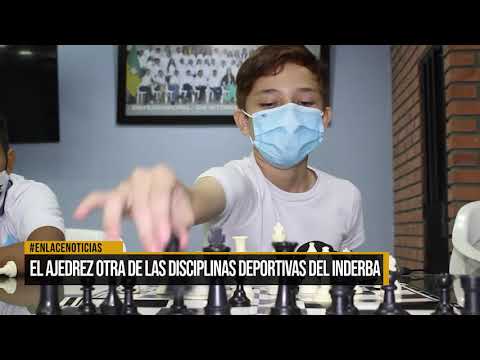 Ajedrez otra de las diciplinas deportivas del IDERBA