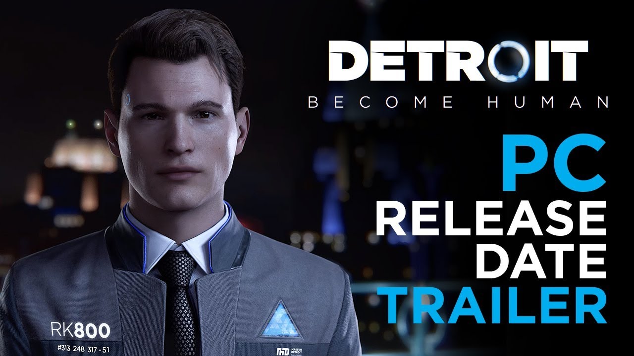 Detroit: Become Human ganha novo trailer - caixa de pixels