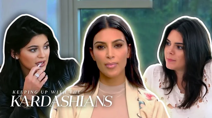 5 Times the Kardashian-Jenner Sisters Had Each Other's Backs | KUWTK | E! - DayDayNews