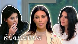 5 Times the Kardashian-Jenner Sisters Had Each Other's Backs | KUWTK | E!