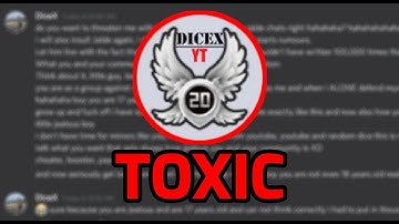 DiceX Rant (read description and pinned comment)