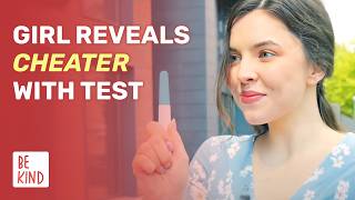 Girl used trick to catch cheating husband | @BeKind.official