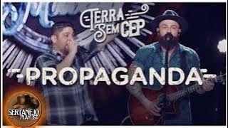 JORGE E MATEUS: PROPAGANDA