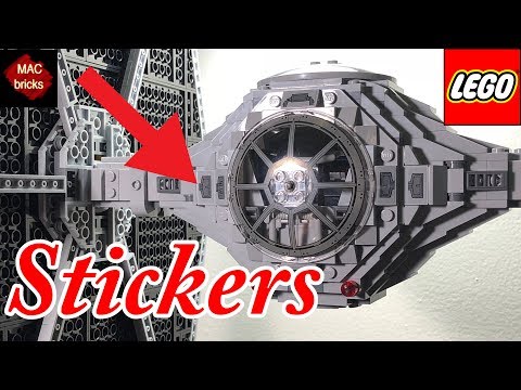 How to Put Stickers on LEGO (Tips and Tricks)