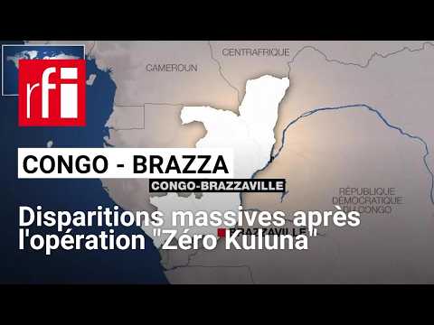 Congo : plus de 560 jeunes portés disparus dans le cadre de l'opération «Zéro kuluna», selon l'OCDH